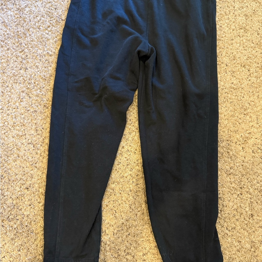 Fabletics Black Track Pants - Picture 4 of 4
